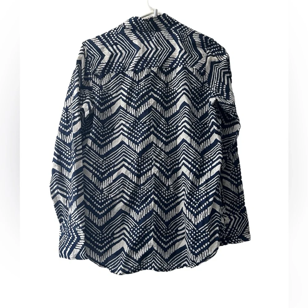 Crew boys dress shirt